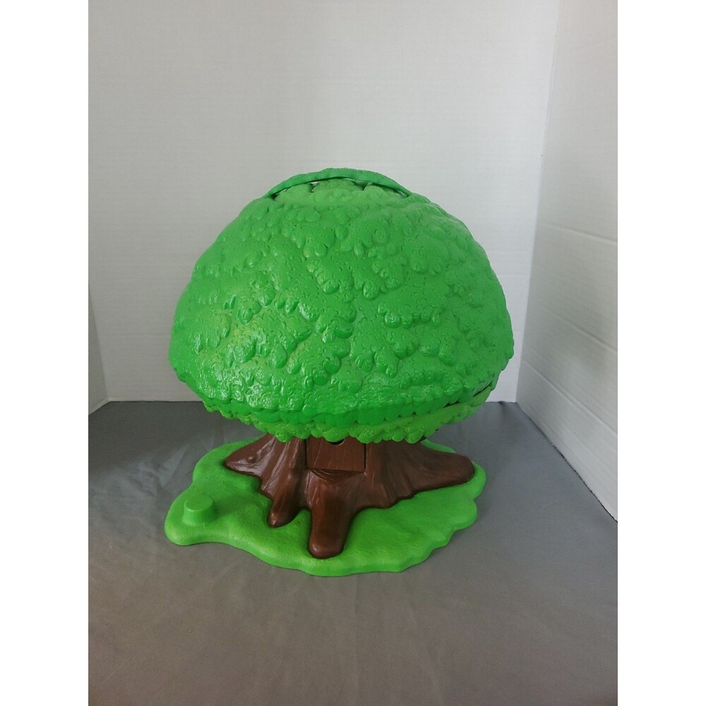 Vtg 1975 General Mills Kenner Tree Tots Family Tree House Only *No Accessories